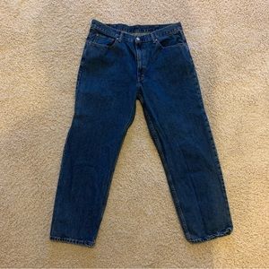 Levi’s 550 men’s jeans
